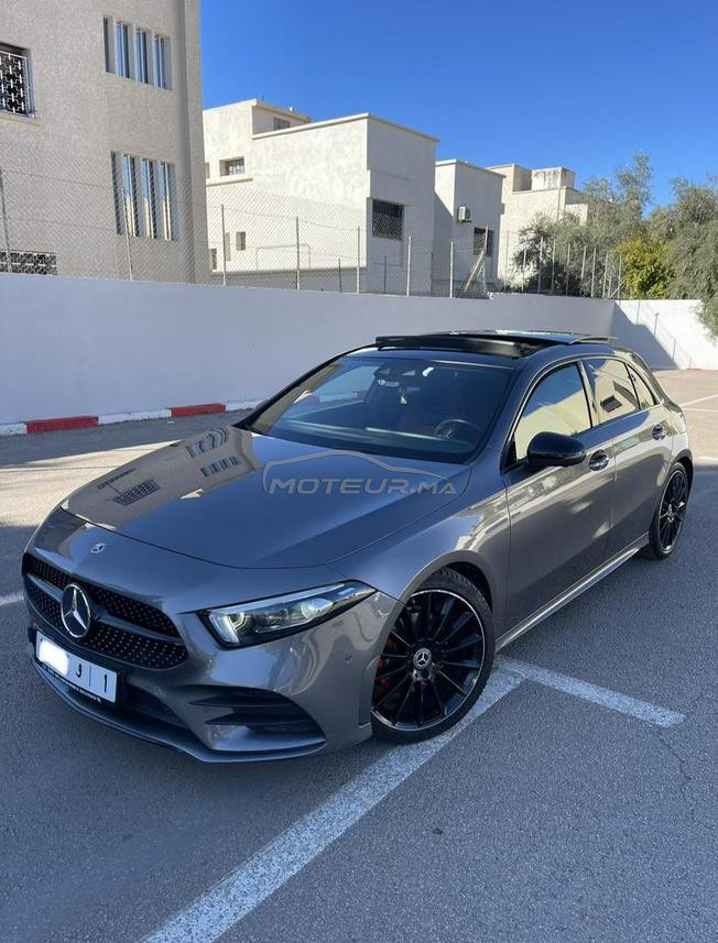 Mercedes classe A amg line plus 