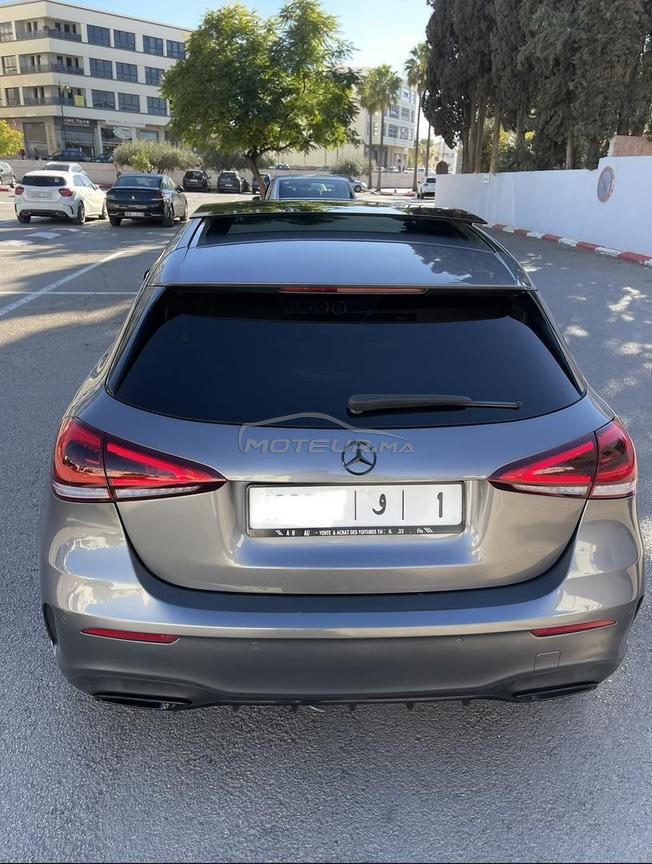 Mercedes classe A amg line plus 