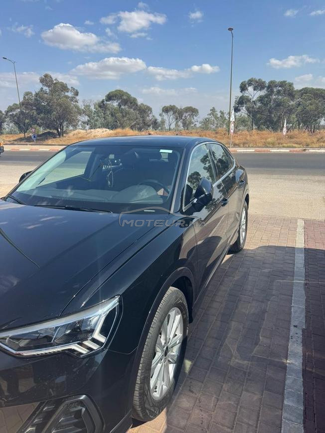 Audi Q3 Sportback Comme Neuve  Faible Kilométrage