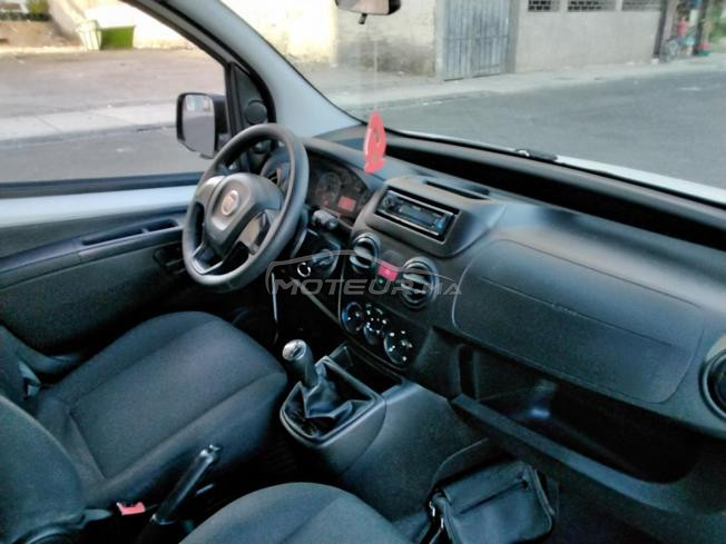 FIAT FIORINO CLIMATISÉE 6 PORTES 2018
