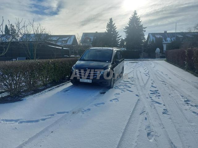 Mercedes Vito 2017 - 2