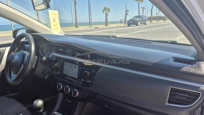 Toyota Corolla Diesel Manuelle 2015 à Casablanca