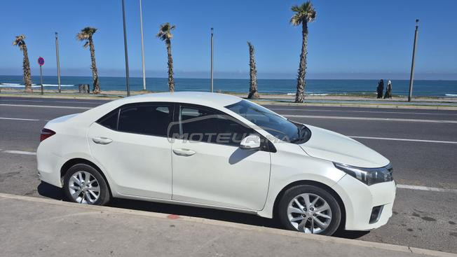 Toyota Corolla Diesel Manuelle 2015 à Casablanca