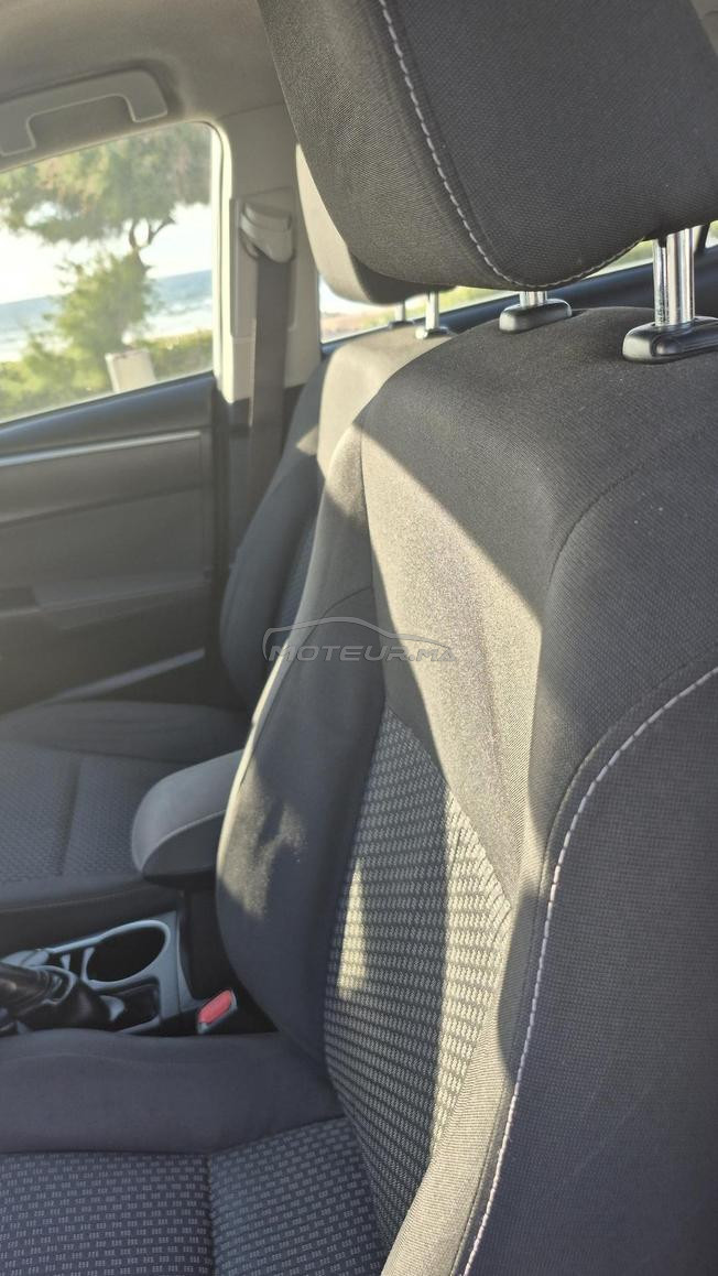 Toyota Corolla Diesel Manuelle 2015 à Casablanca