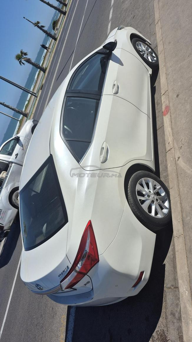 Toyota Corolla Diesel Manuelle 2015 à Casablanca