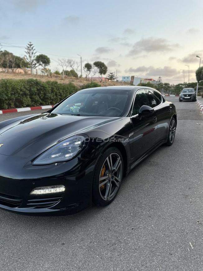 Porsche Panamera Essence Automatique 2012