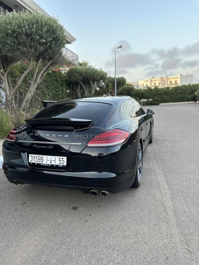 Porsche Panamera Essence Automatique 2012
