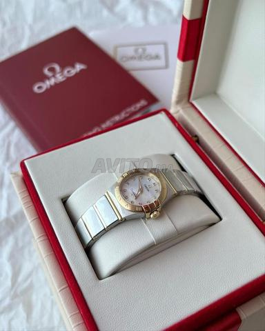 Montre de luxe Omega Constellation OM032 - 2