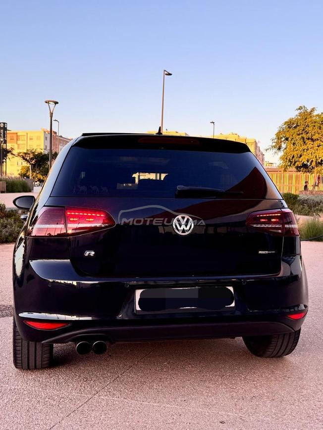 Volkswagen golf 7 