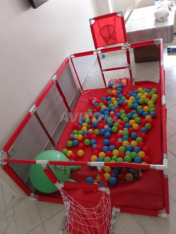 Aire de jeux pour enfants ballpit - 2