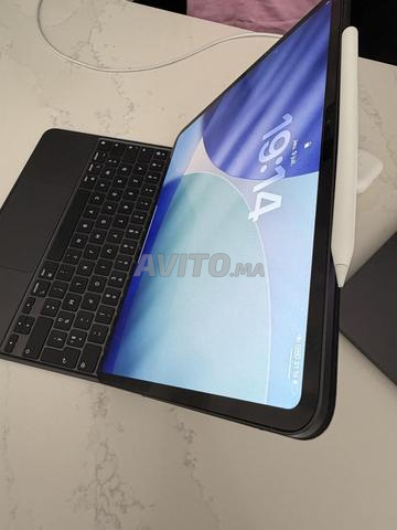 iPad Pro 13’’ M4 256Go Wi-Fi - 2