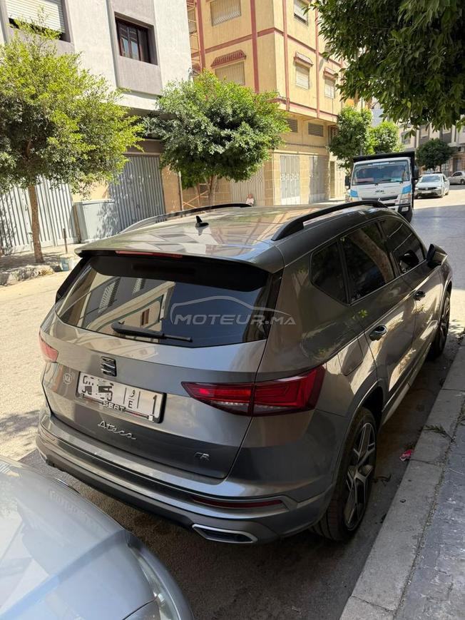 Seat Ateca Diesel Automatique 2023 à Tanger