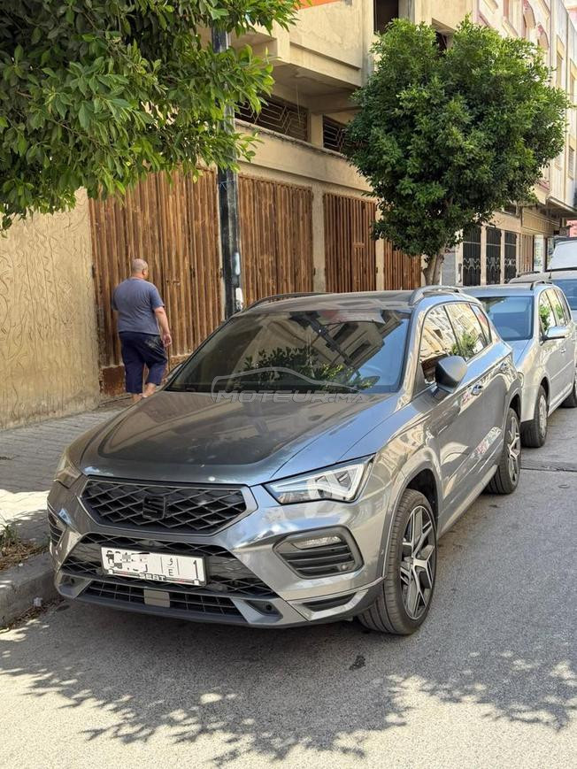 Seat Ateca Diesel Automatique 2023 à Tanger