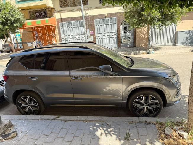 Seat Ateca Diesel Automatique 2023 à Tanger