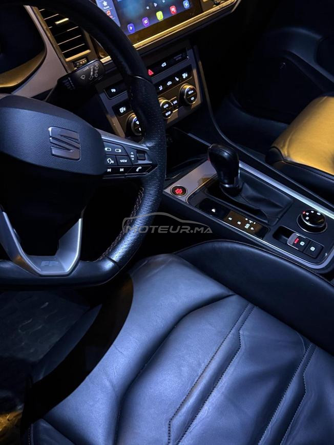 Seat Ateca Diesel Automatique 2023 à Tanger