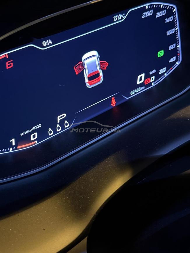 Seat Ateca Diesel Automatique 2023 à Tanger