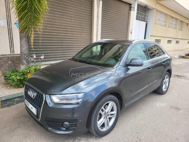 Audi Q3 à vendre 