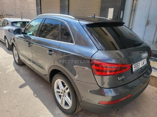 Audi Q3 à vendre 