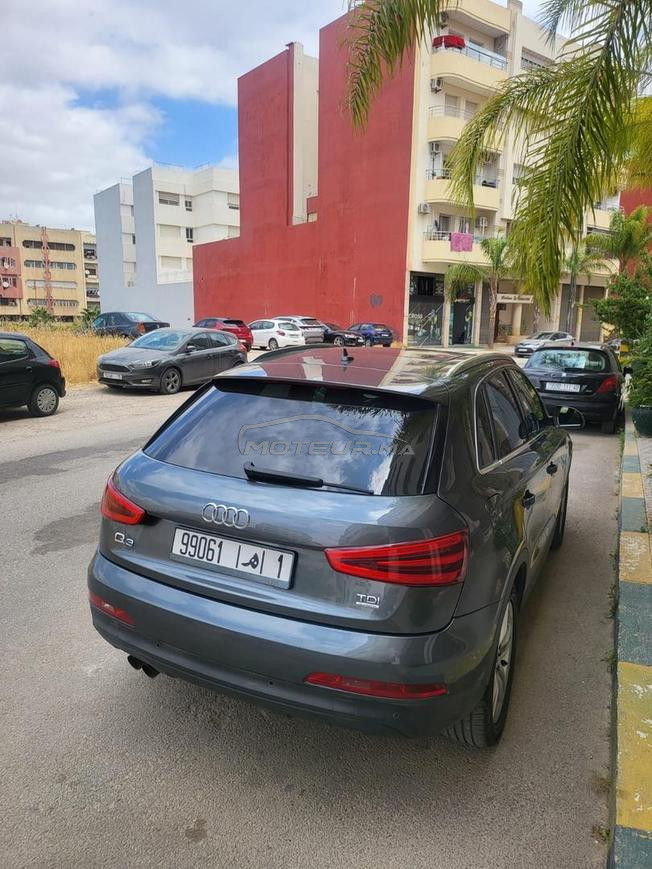 Audi Q3 à vendre 