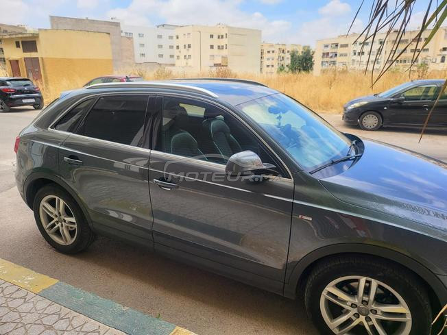 Audi Q3 à vendre 