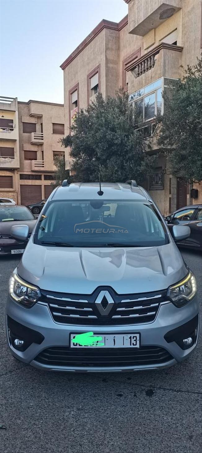Renault express