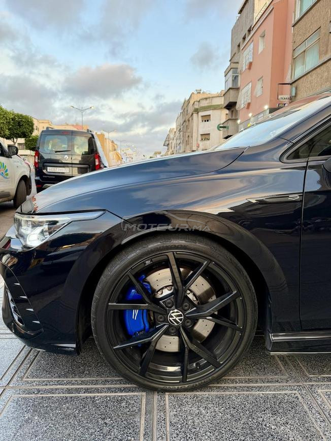 Volkswagen golf 8 r