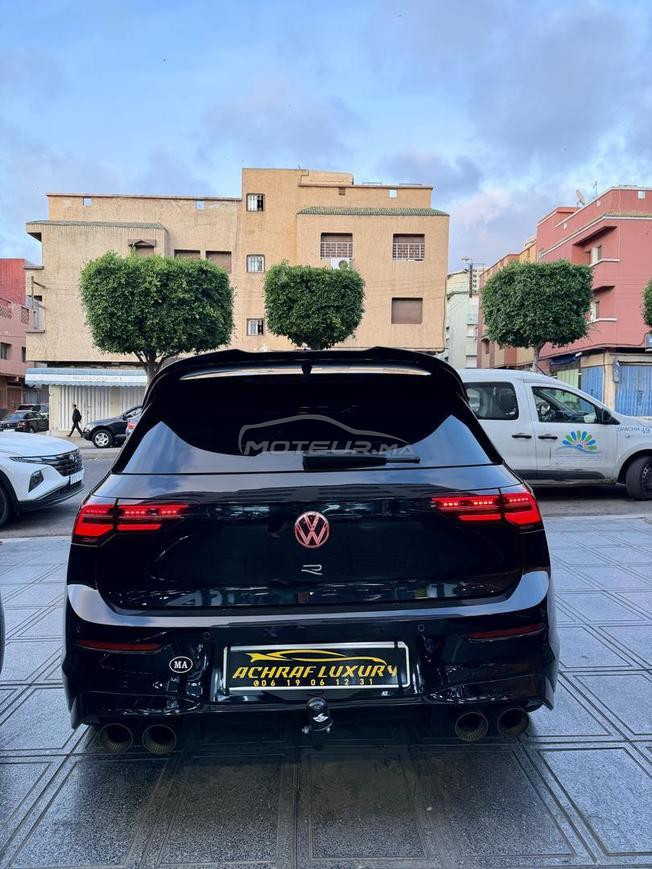 Volkswagen golf 8 r