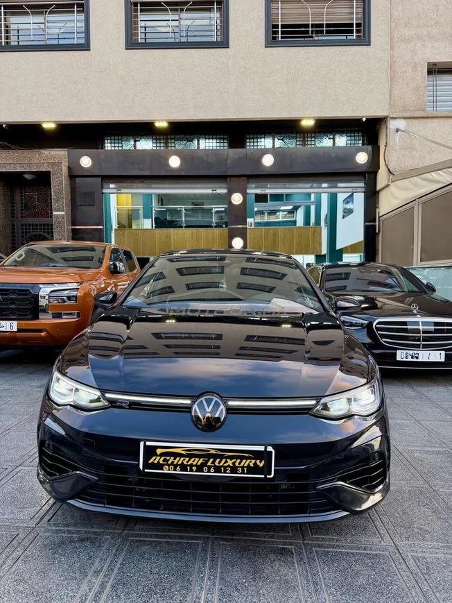 Volkswagen golf 8 r