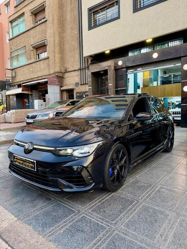 Volkswagen golf 8 r
