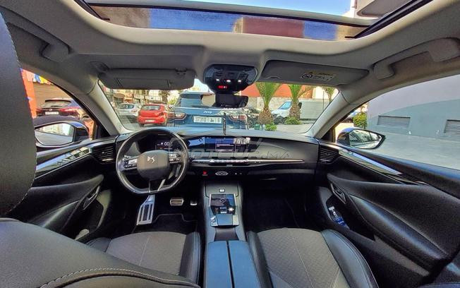 Ds4 automatic 6cv diesel particulier 1er main 2022