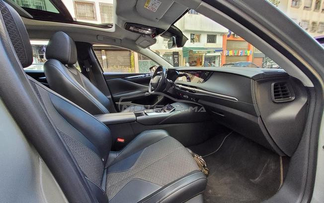 Ds4 automatic 6cv diesel particulier 1er main 2022