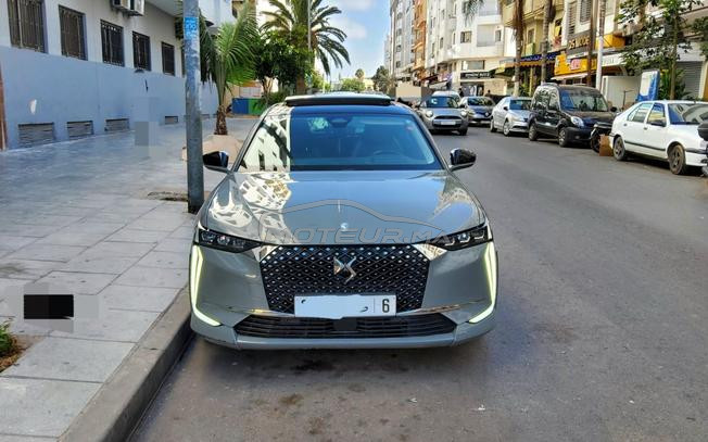 Ds4 automatic 6cv diesel particulier 1er main 2022