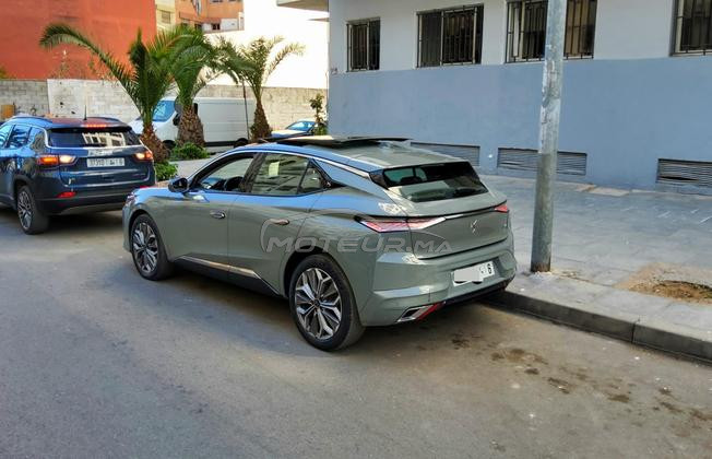 Ds4 automatic 6cv diesel particulier 1er main 2022