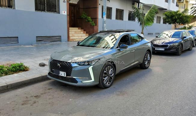 Ds4 automatic 6cv diesel particulier 1er main 2022