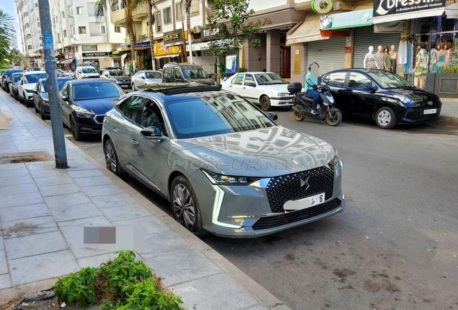 Ds4 automatic 6cv diesel particulier 1er main 2022