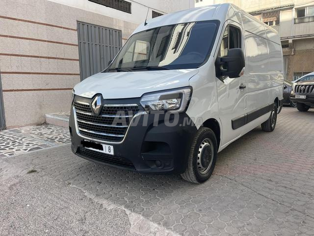 رونو ماستر ديزل