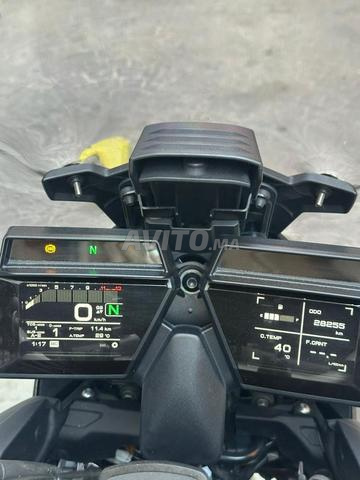 Yamaha Tracer 9 GT 900cc Modèle 2023 DE 2024 - 2