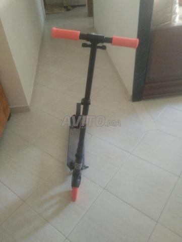 سكوتر غير كهربائي - 2