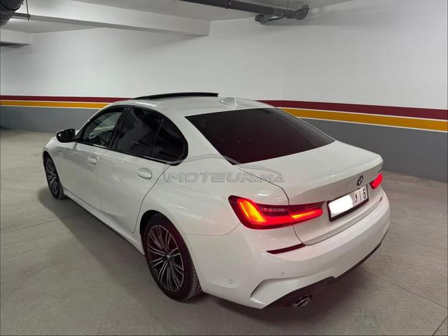 BMW Série 3 Diesel Automatique 2019 à Casablanca