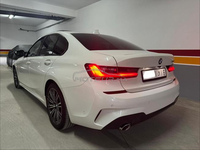 BMW Série 3 Diesel Automatique 2019 à Casablanca