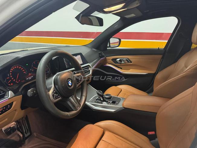 BMW Série 3 Diesel Automatique 2019 à Casablanca