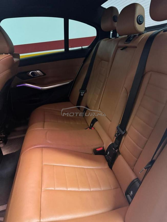 BMW Série 3 Diesel Automatique 2019 à Casablanca