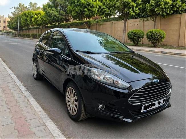 Ford Fiesta Diesel 2014 en excellent état