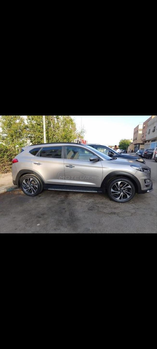 hyundai Tucson automatique 6cv