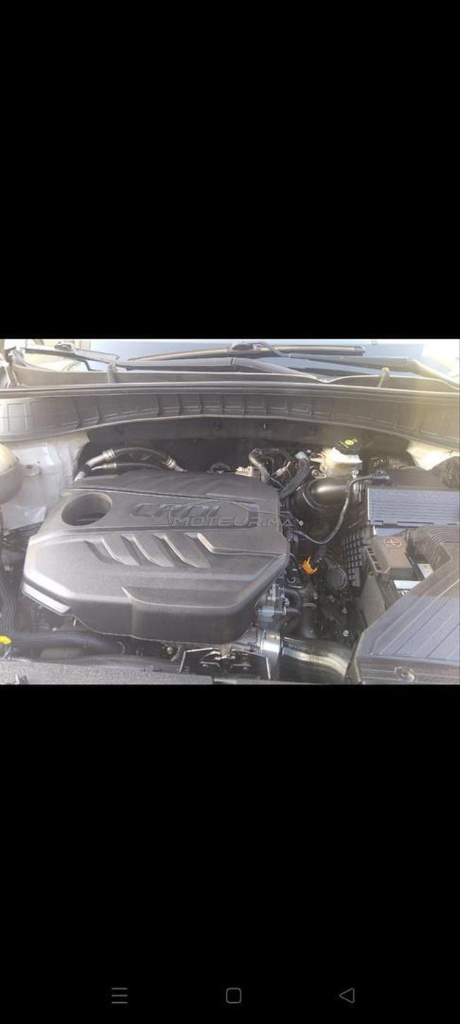 hyundai Tucson automatique 6cv