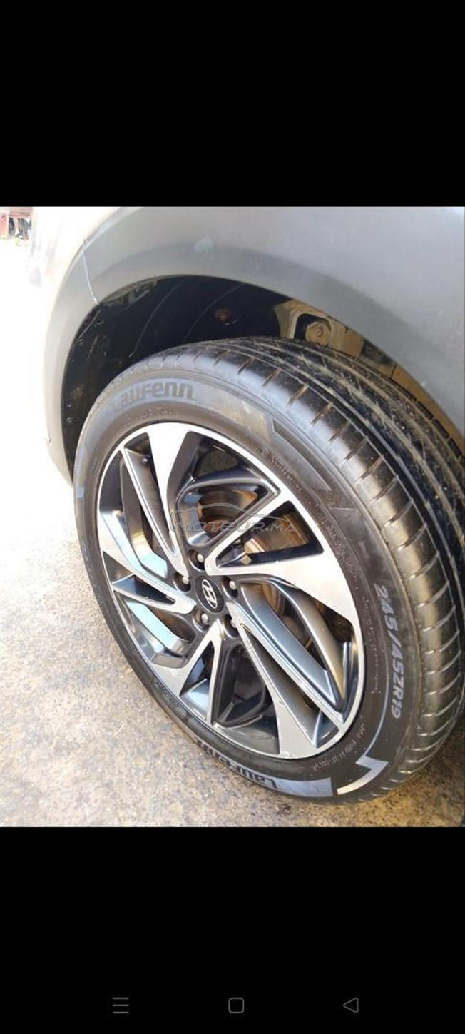 hyundai Tucson automatique 6cv