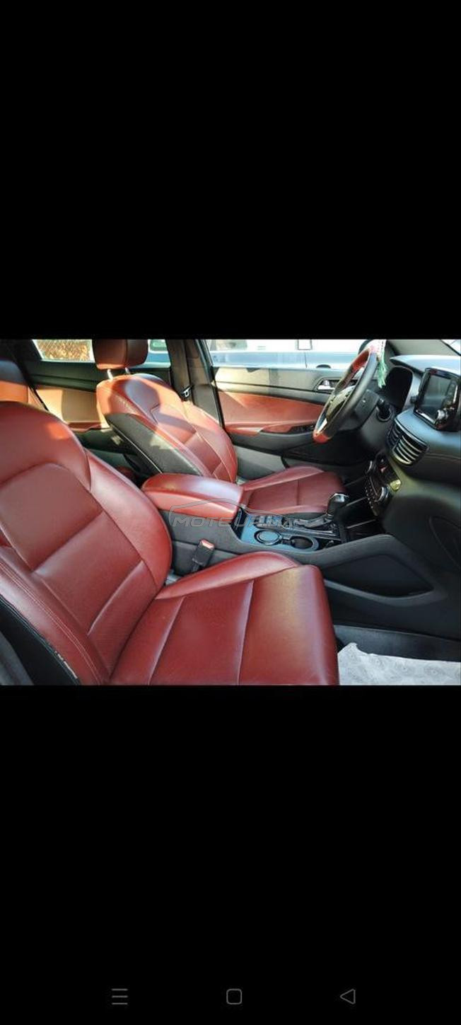 hyundai Tucson automatique 6cv