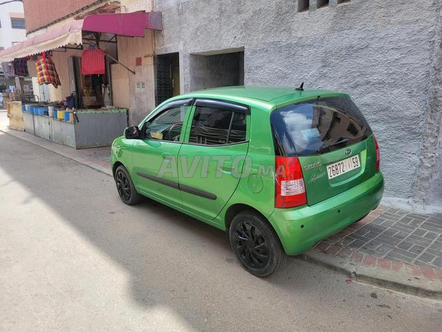 Kia Picanto en excellent état - 2