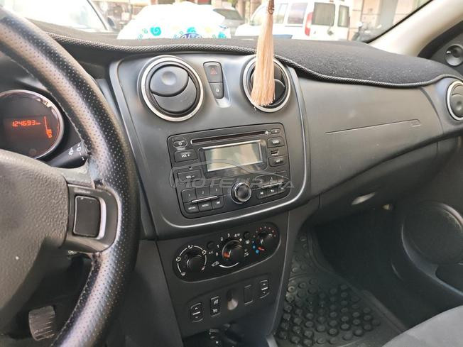 Dacia Sandero 2016