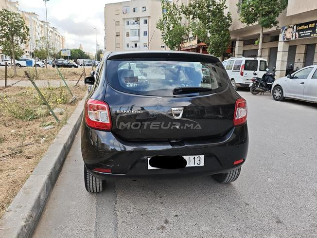 Dacia Sandero 2016